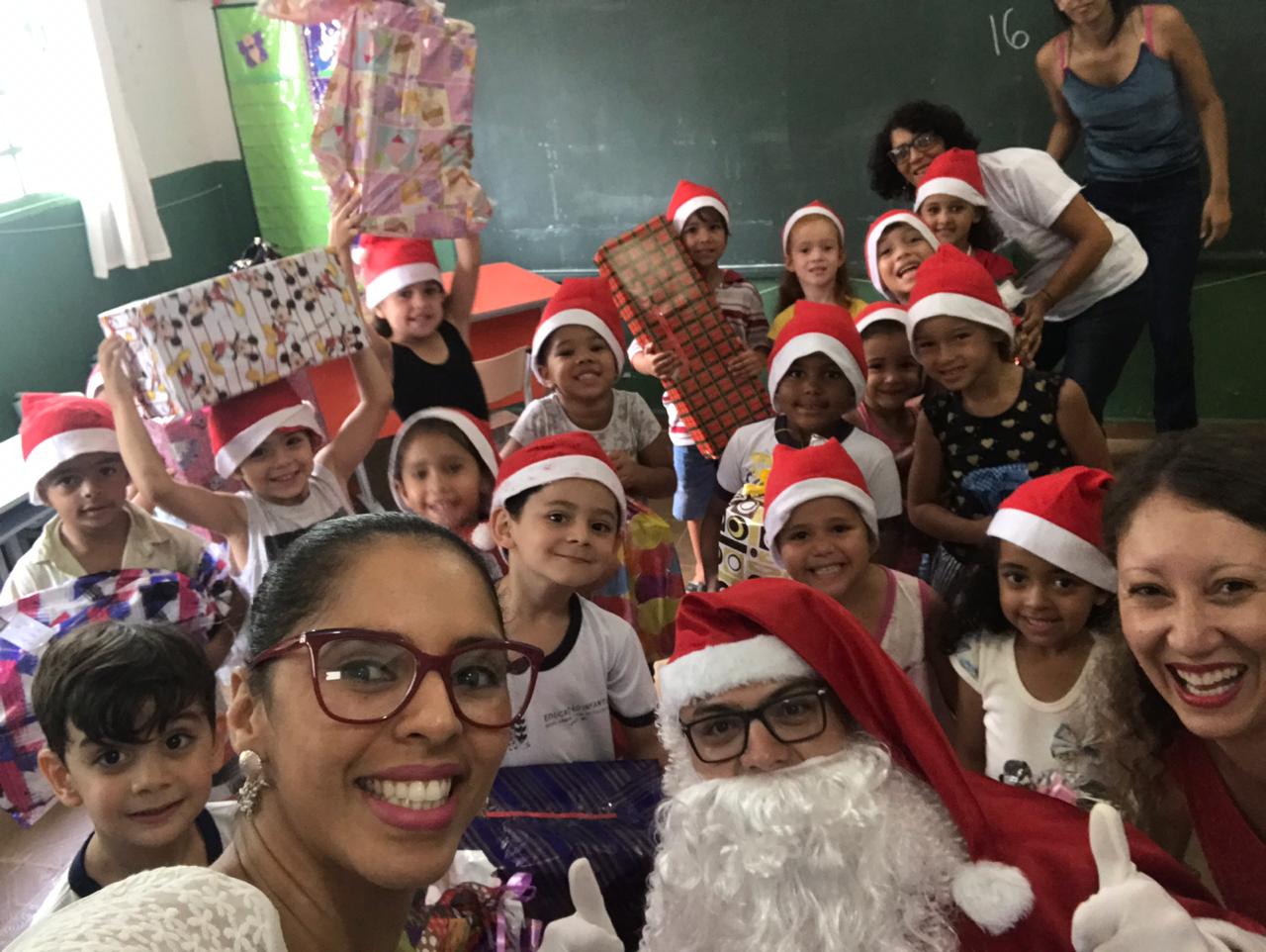 Campanha 10º Natal Solidário