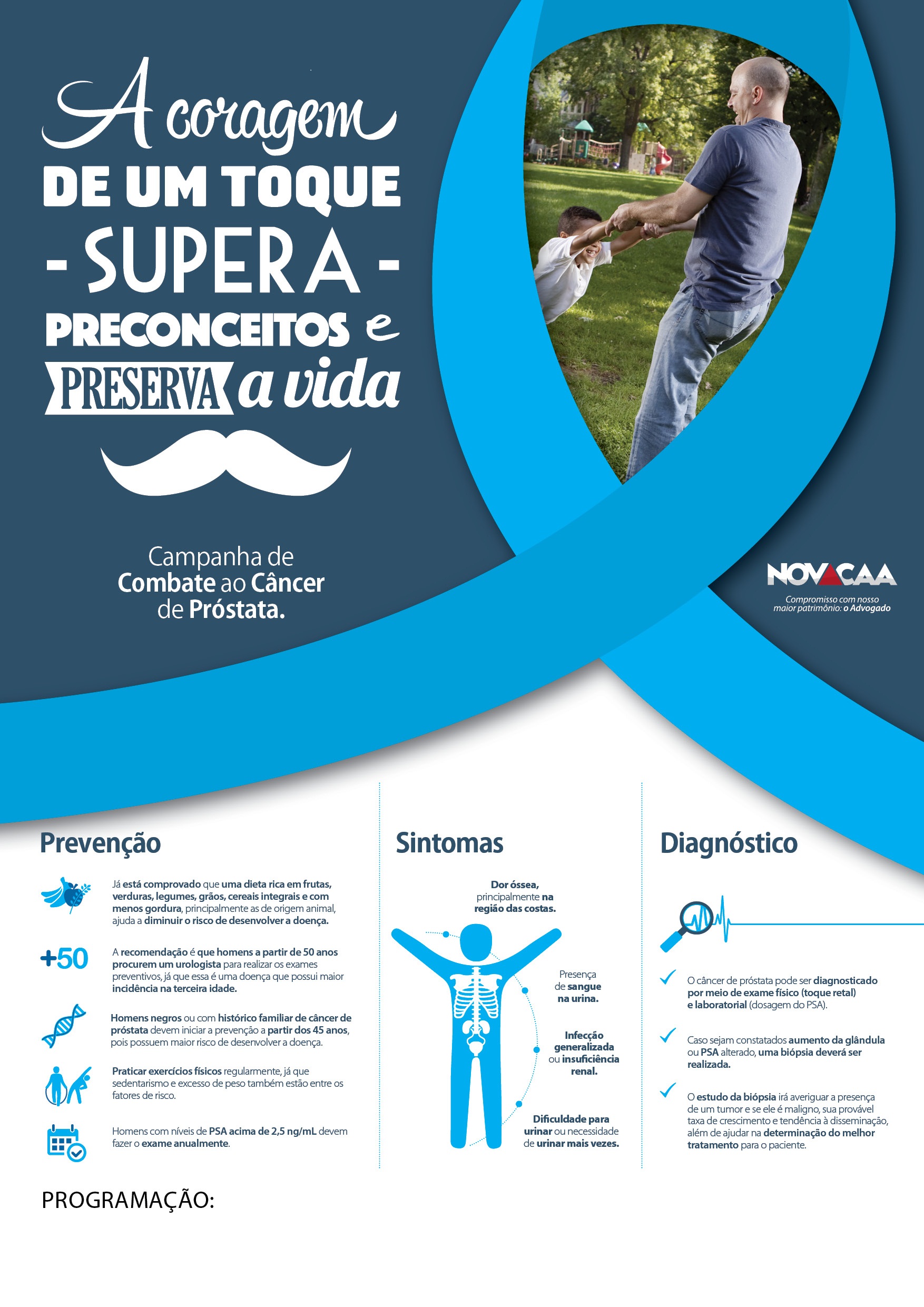 Novembro Azul