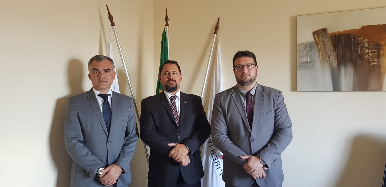 Nomeação do Delegado de Prerrogativas e do Presidente da Comissão de Direito Previdenciário.
