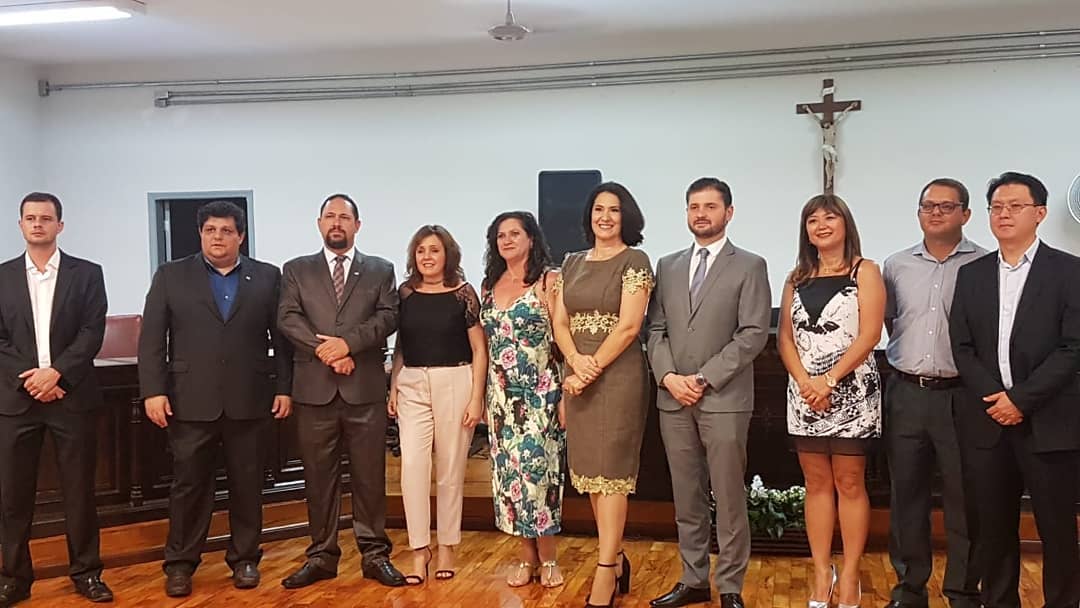 POSSE DA NOVA DIRETORIA DA 130ª SUBSEÇÃO DA OAB/MG - SÃO GOTARDO.