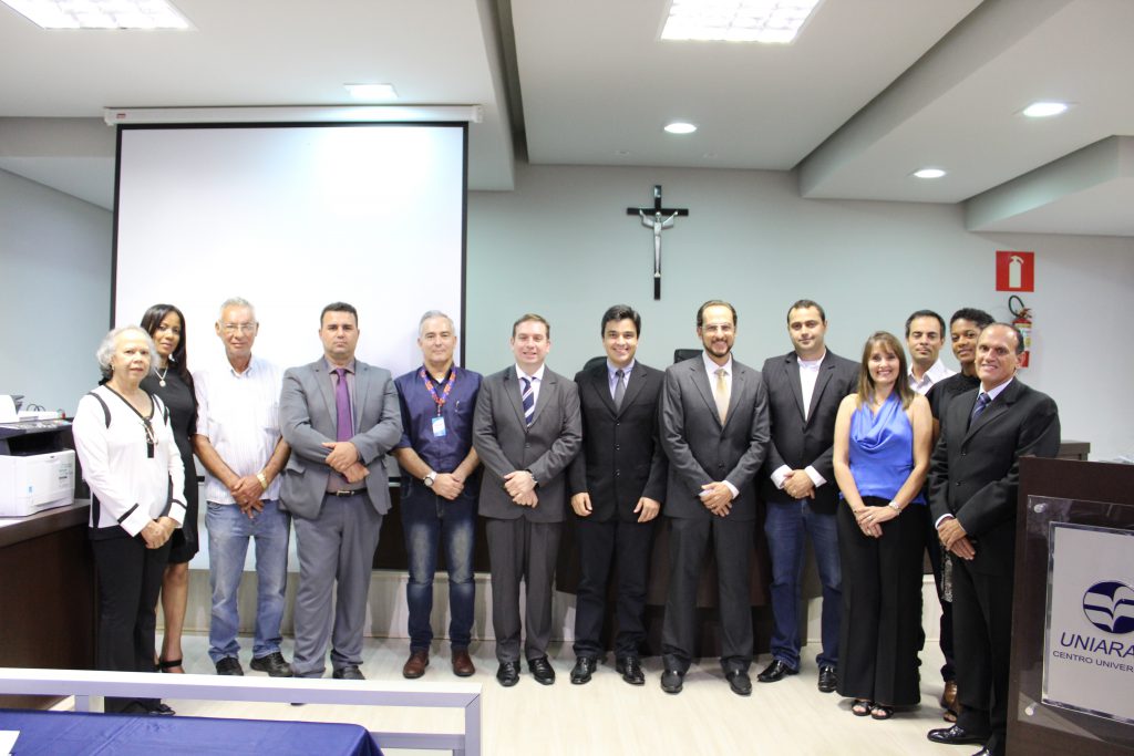 POSSE NOVO CONSELHO DIRETOR E CONSELHO FISCAL DA FCA