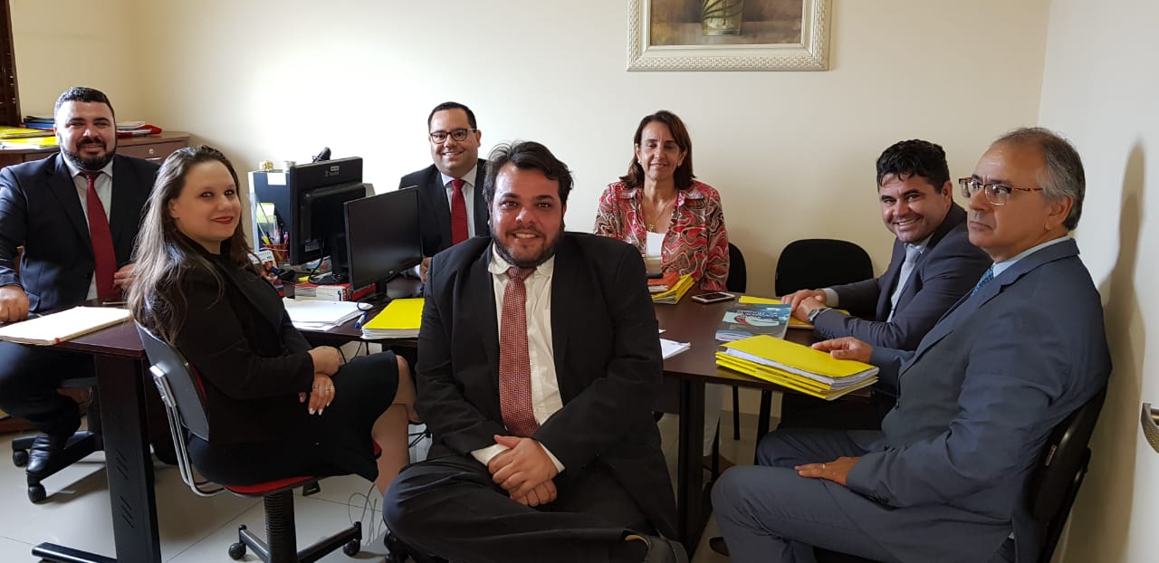 Primeira reunião do Conselho Subseccional  Gestão 2019/2021