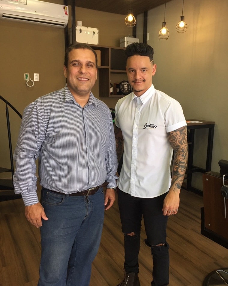 Convenio Fechado - GUSTAVO BARBER SHOP
