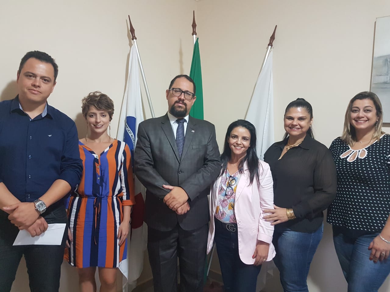 Primeira Reunião da Comissão de Direito Sistêmico