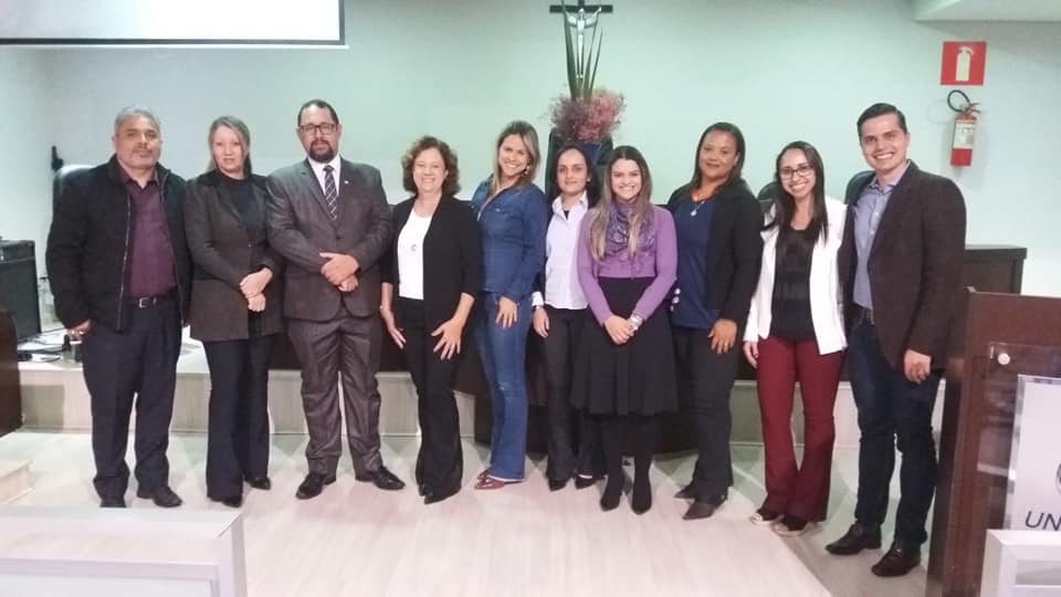 SEMANA MUNICIPAL DE ADOÇÃO.