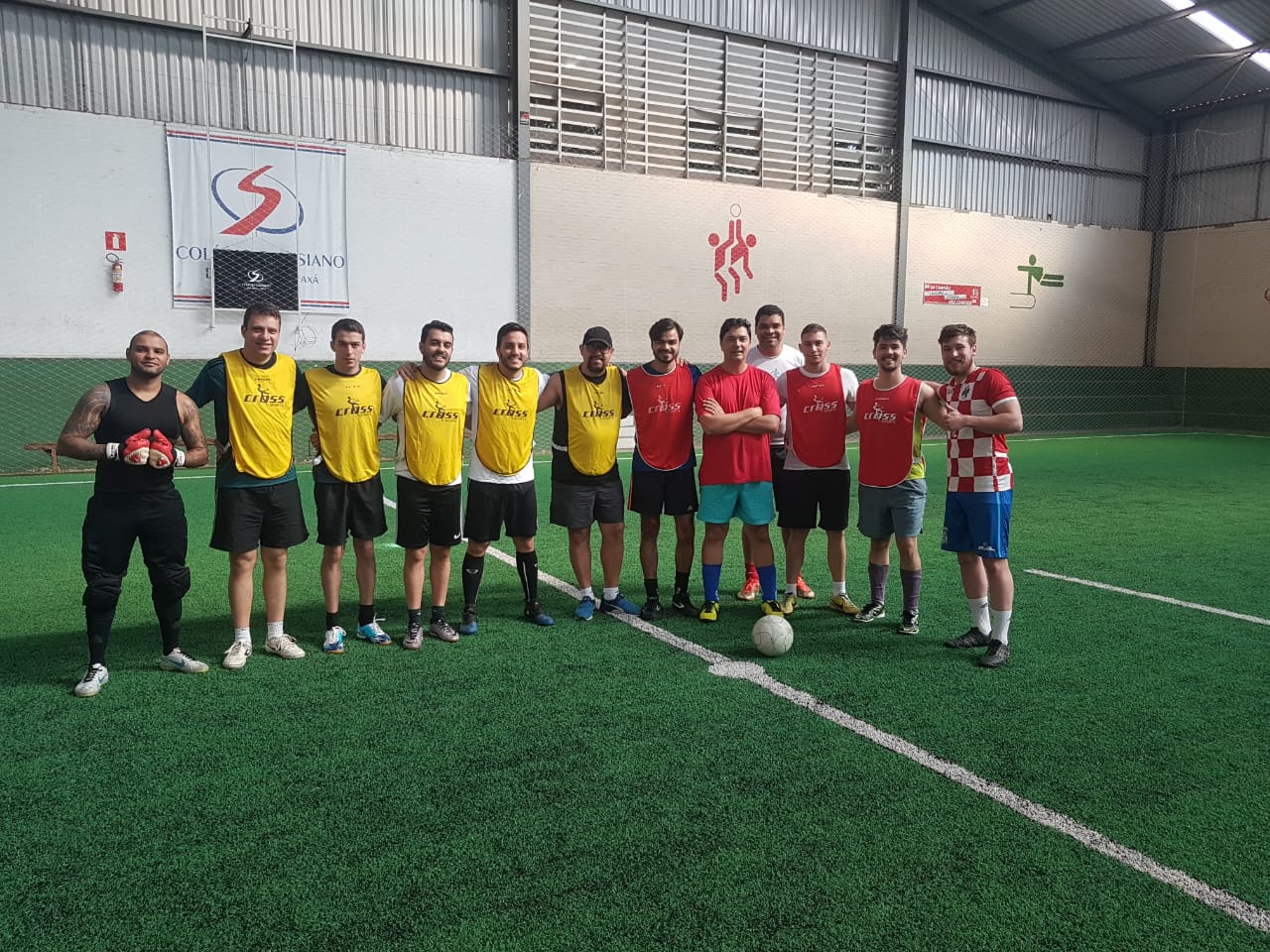 FUTEBOL DOS ADVOGADOS.