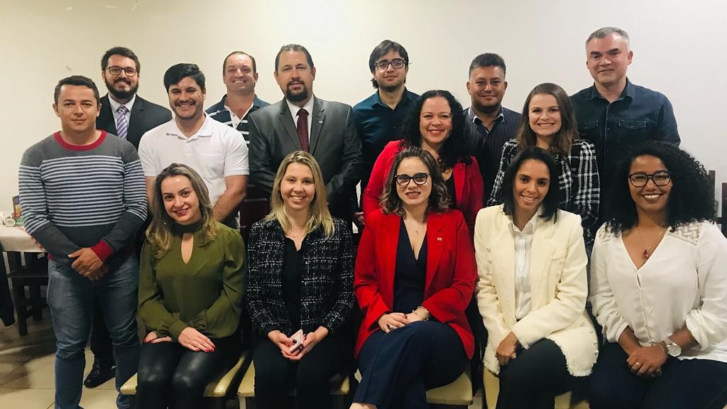RESENHA DA OAB JOVEM EM PERDIZES.