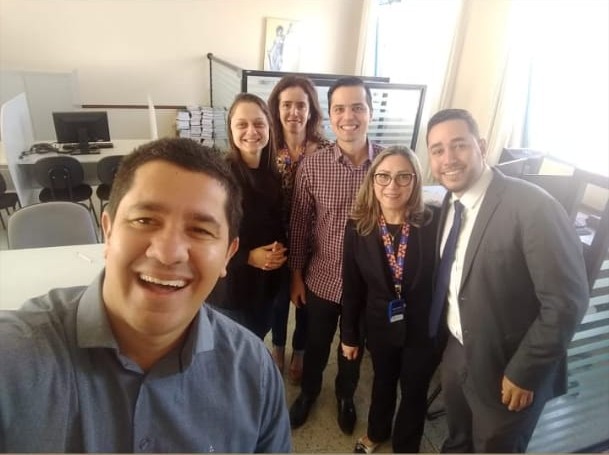 COMISSÃO OAB JOVEM TRABALHARÁ EM CONJUNTO COM O CURSO DE DIREITO DO UNIARAXÁ NO PROJETO AULA INAUGURAL E AULA FINAL