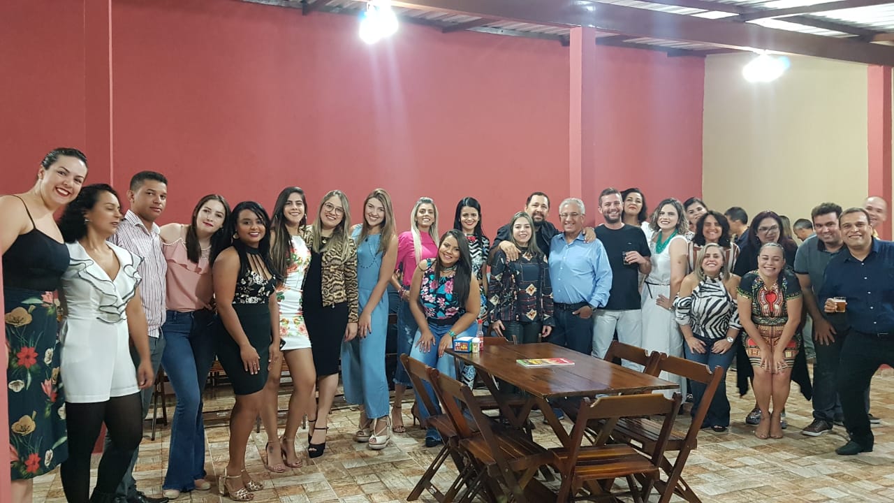HAPPY HOUR EM COMEMORAÇÃO AO MÊS DA ADVOCACIA.