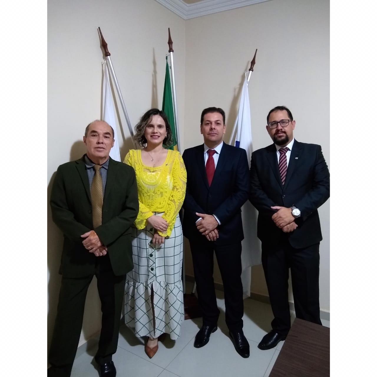 Segundo Minicurso da OAB Jovem da Subseção de Araxá