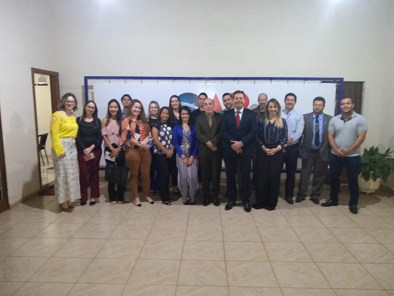 SEGUNDO MINICURSO OAB JOVEM