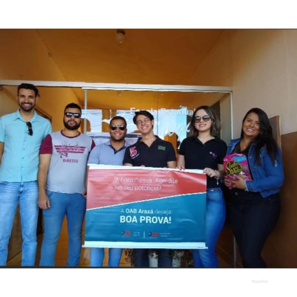 PROJETO BOA PROVA