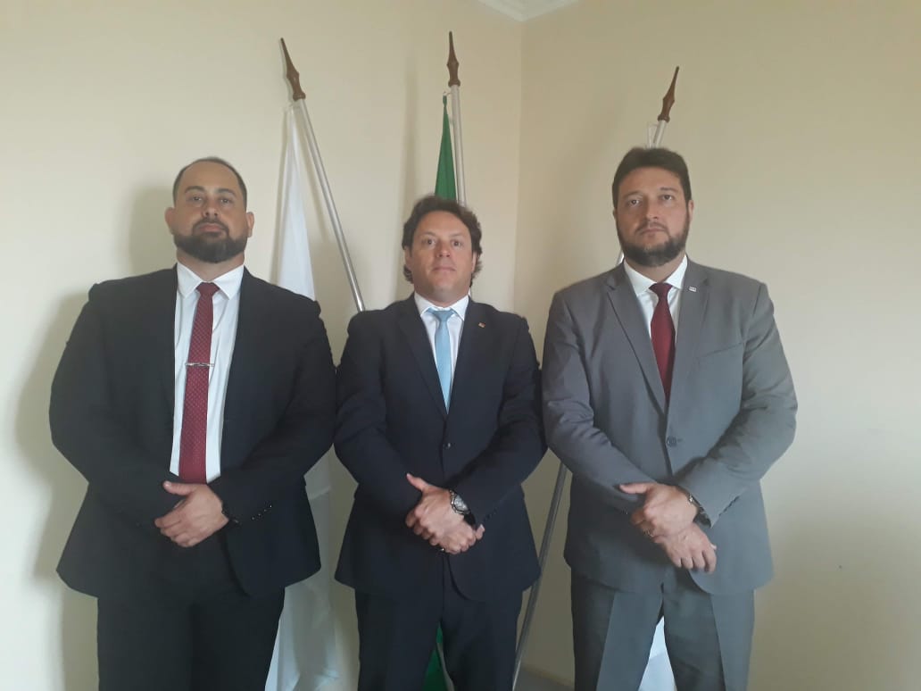 Nomeação dos Delegados de Prerrogativa