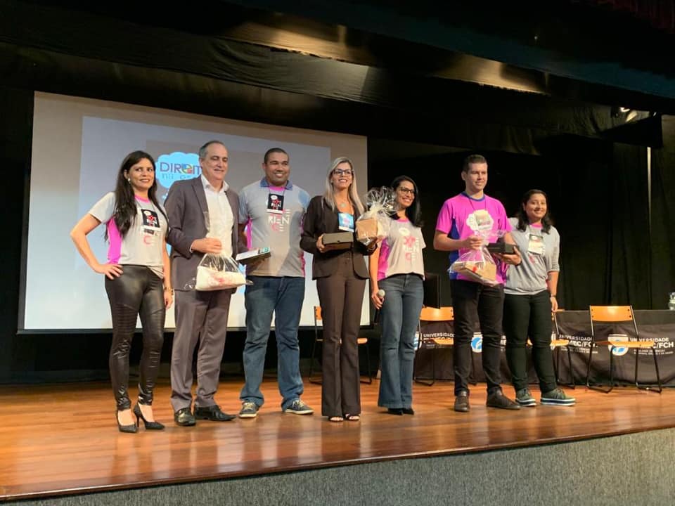 Comissão OAB Vai à Escola participa do I Congresso da Comissão OAB vai à Escola