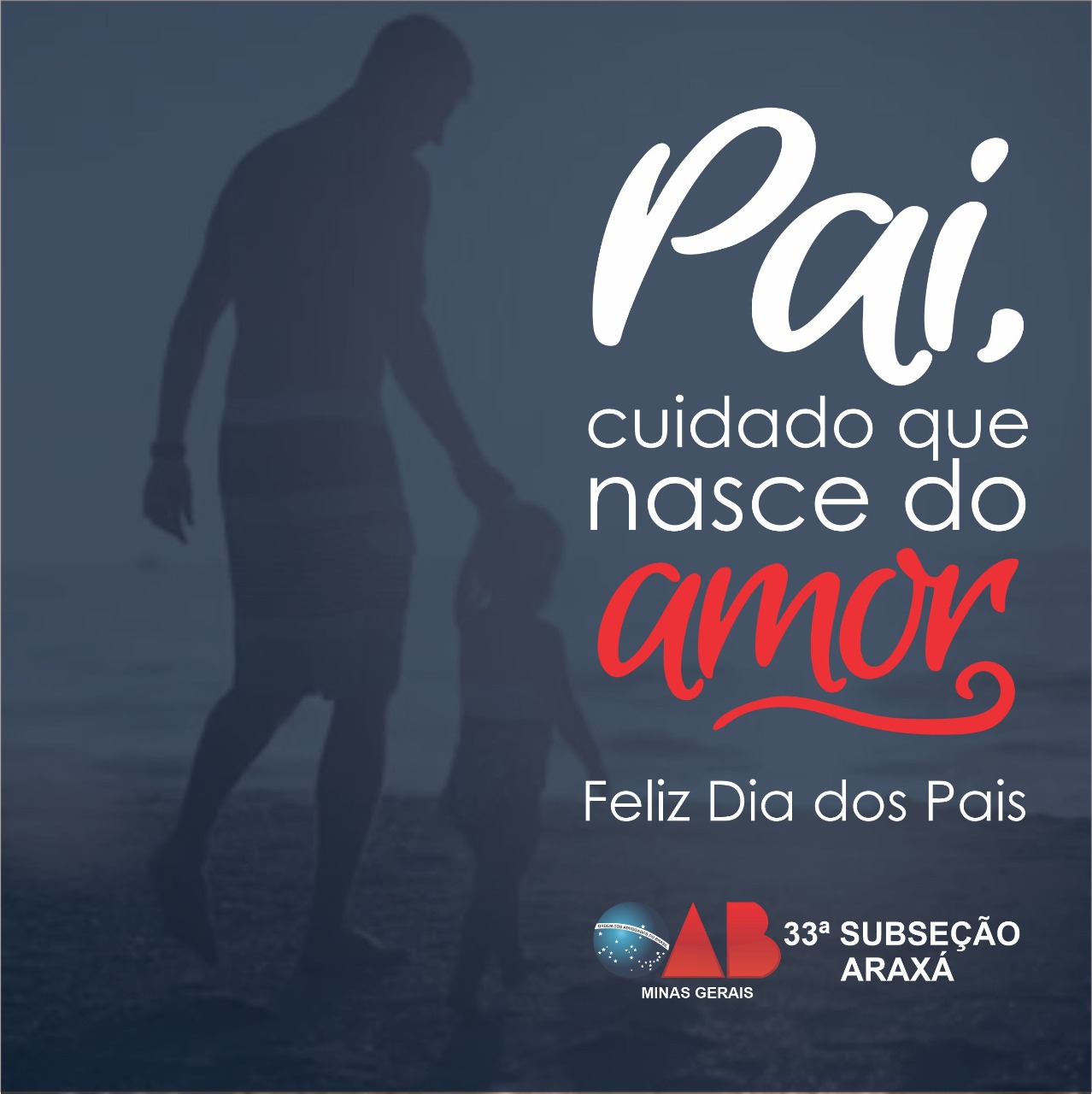 FELIZ DIA DOS PAIS