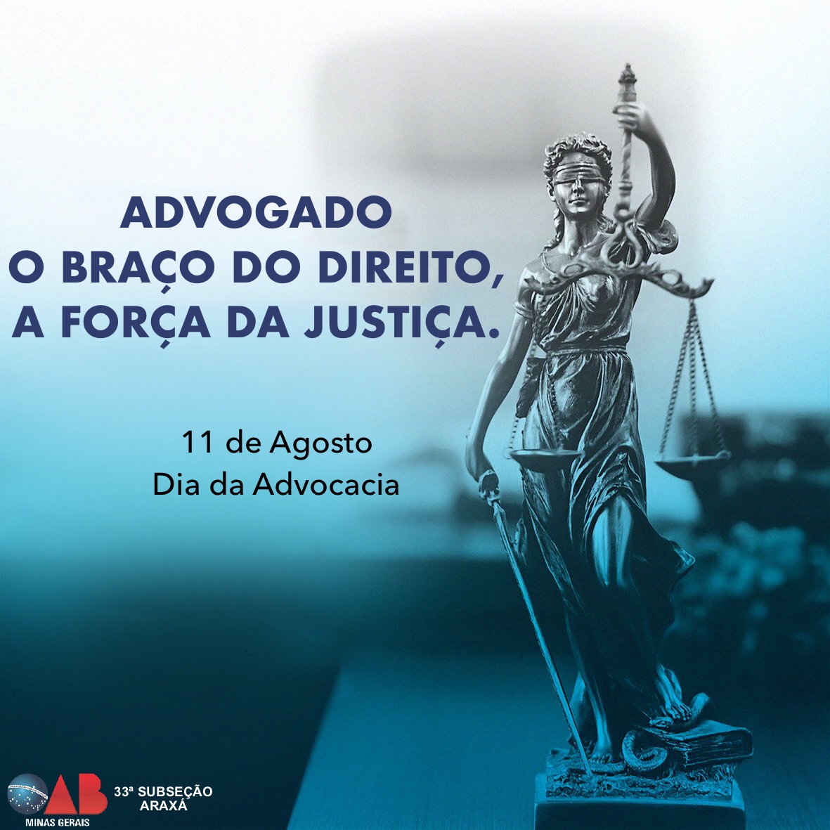 Dia da Advocacia 