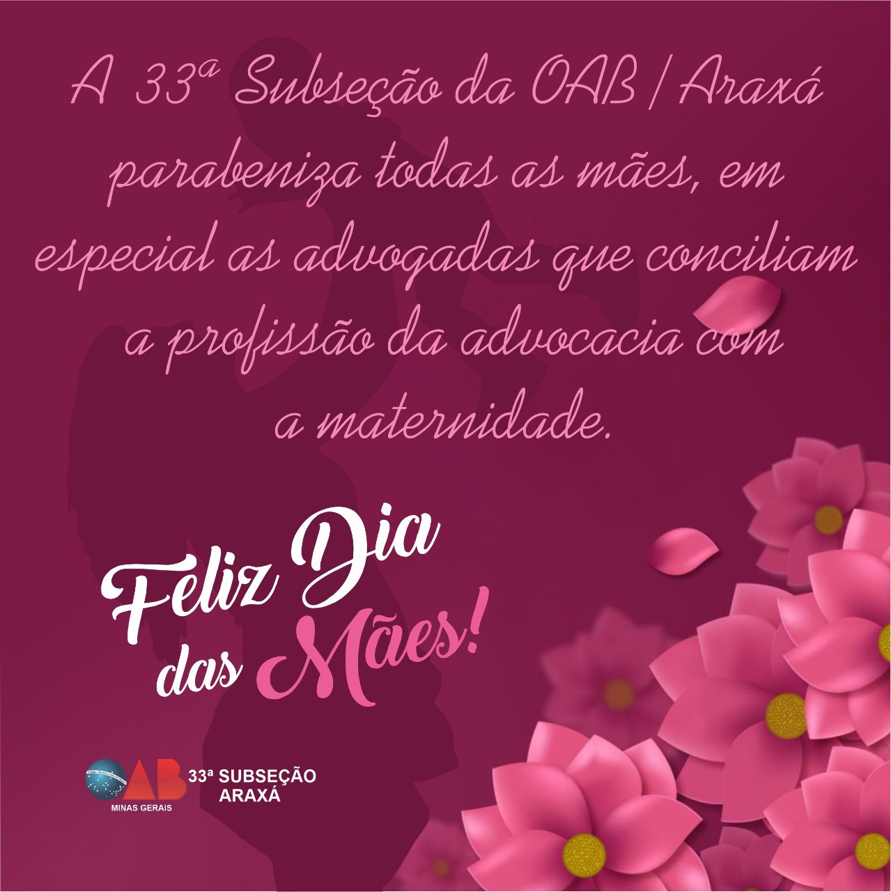 DIA DAS MÃES