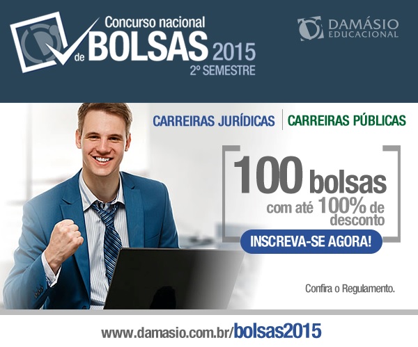 PARTICIPE! NÃO FIQUE DE FORA!