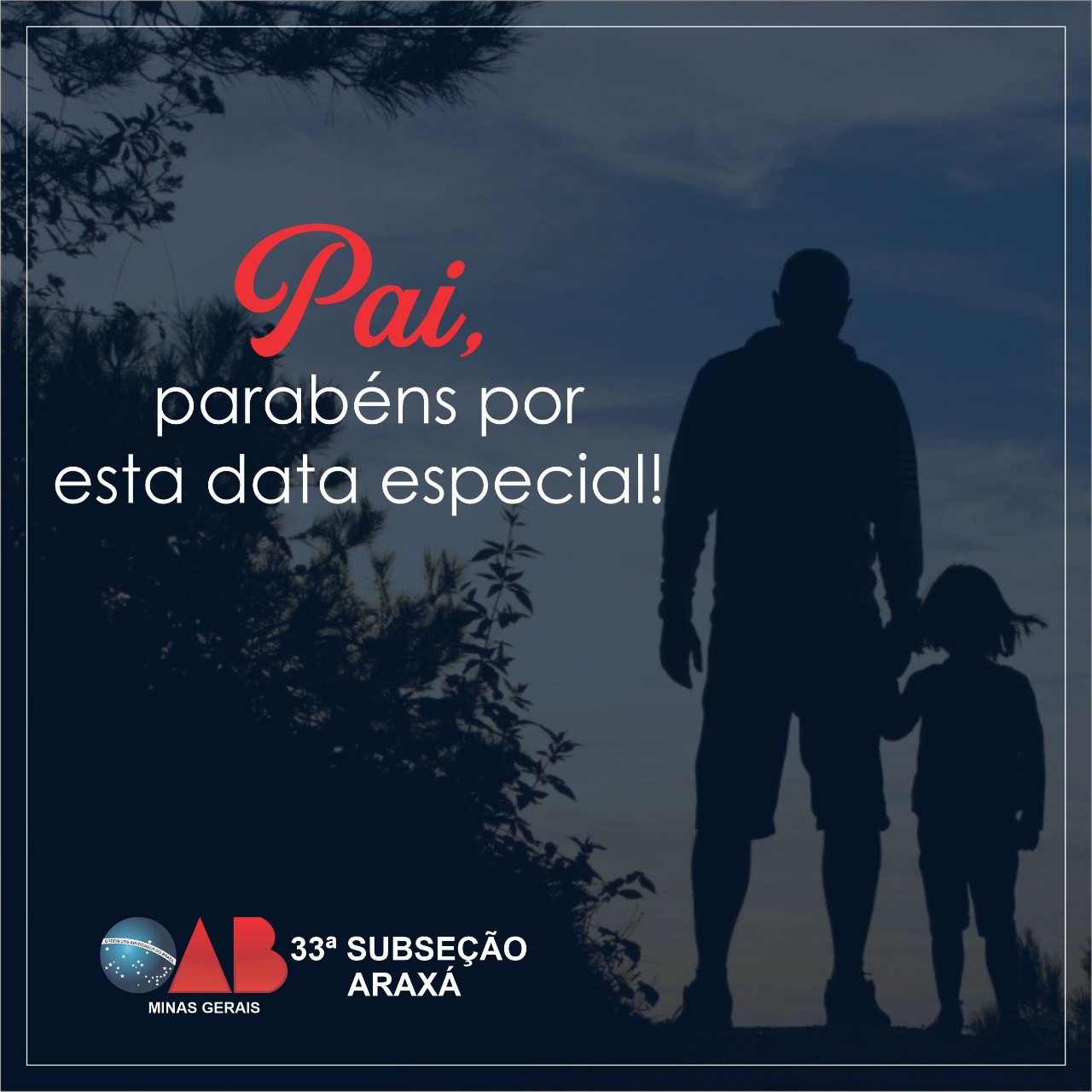 DIA DOS PAIS