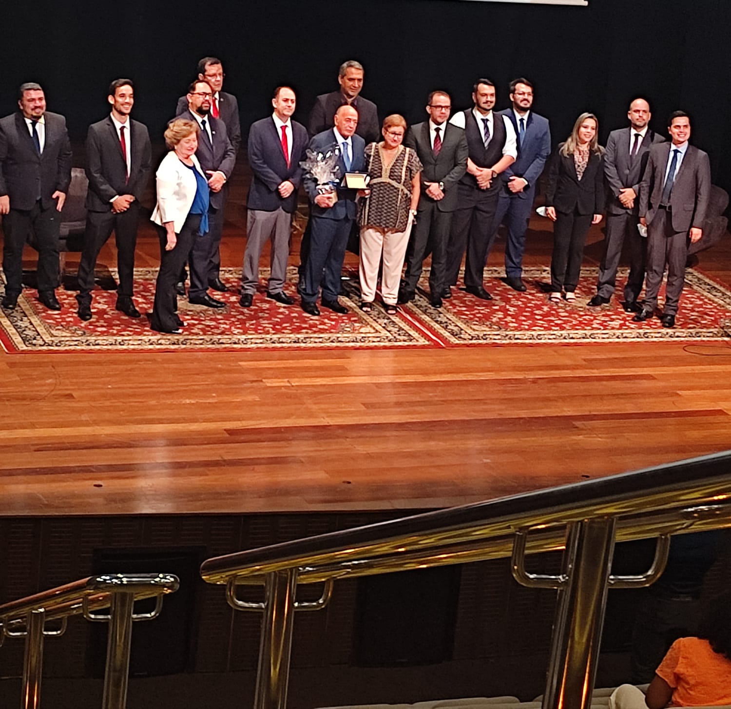 OAB PARTICIPOU E APOIOU SEMINÁRIO DE ESTUDOS JURÍDICOS