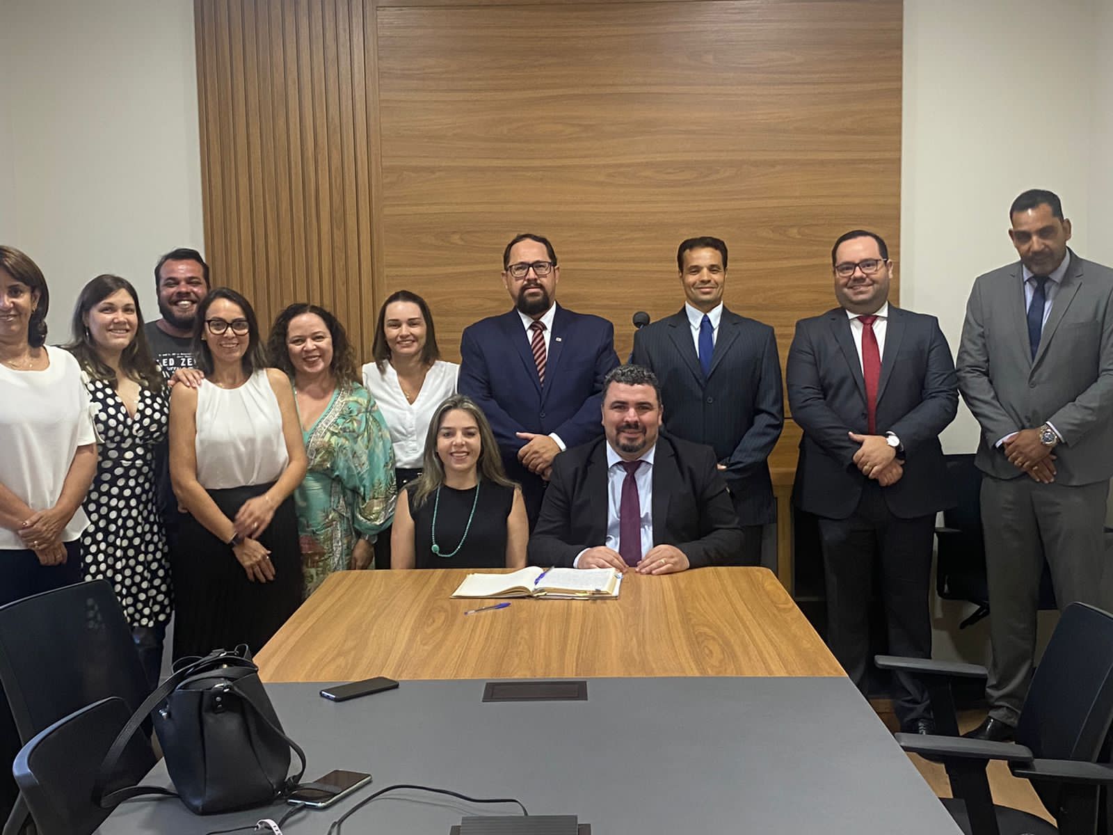 POSSE ADMINISTRATIVA DA NOVA DIRETORIA DA 33ª SUBSEÇÃO - TRIÊNIO 2022/2024