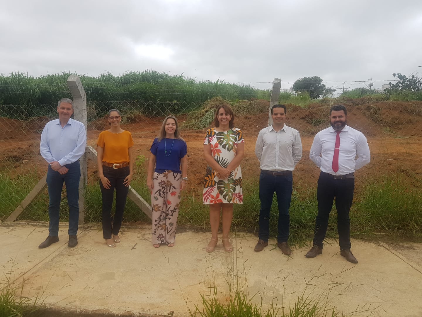 INÍCIO OBRAS CONSTRUÇÃO SEDE OAB/ARAXÁ 