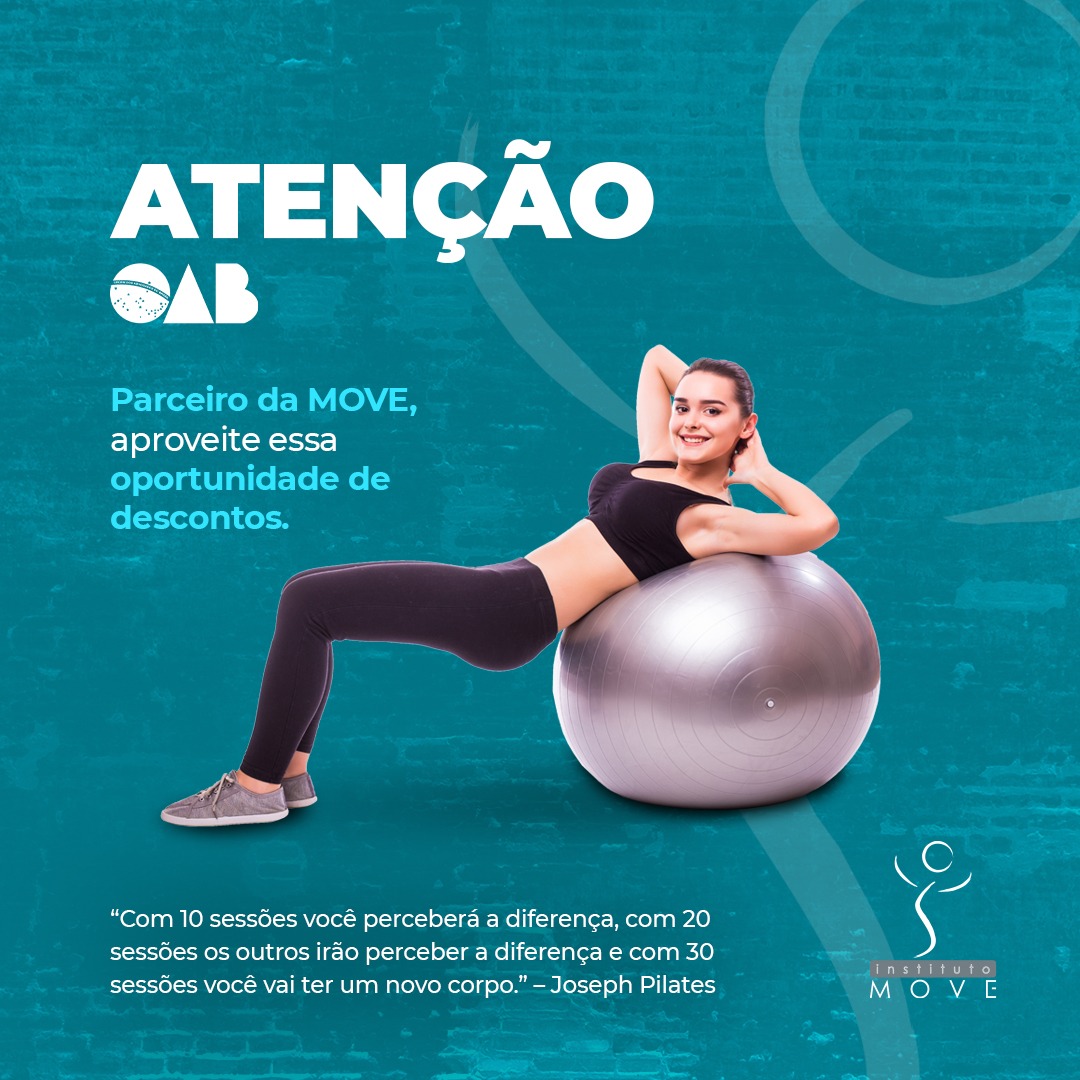 PARCERIA ENTRE OAB/ARAXÁ E O INSTITUTO MOVE