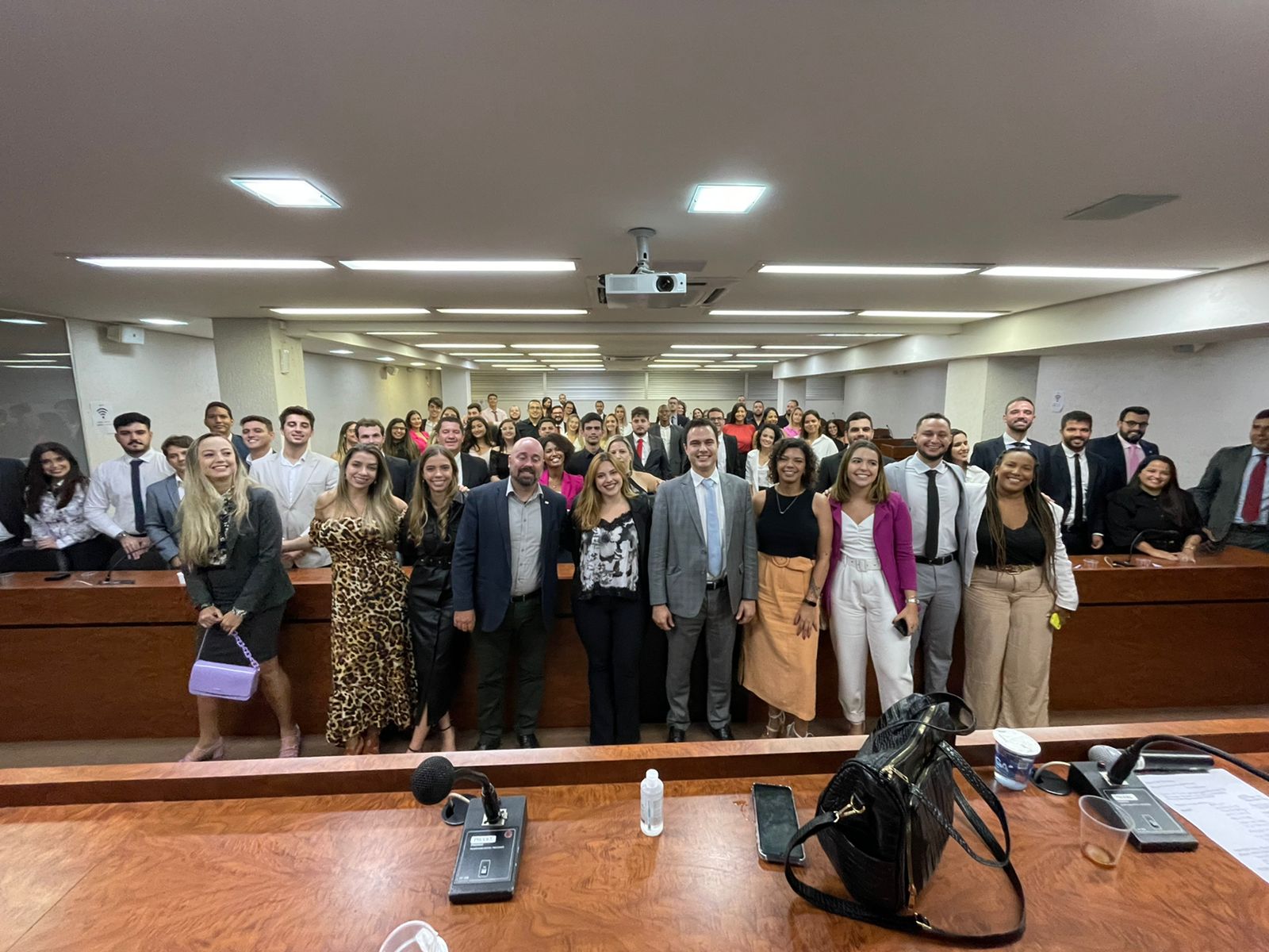 Reunião da Comissão OAB Jovem MG