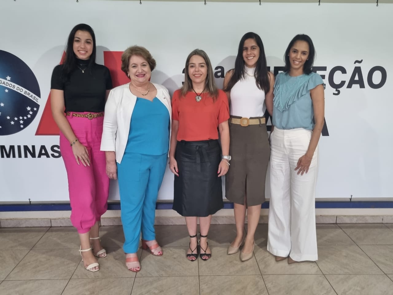 NOMEAÇÃO COMISSÃO OAB MULHER E DIREITO PREVIDENCIÁRIO 