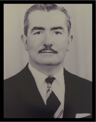 Dr. Oliveiros M. de Oliveira