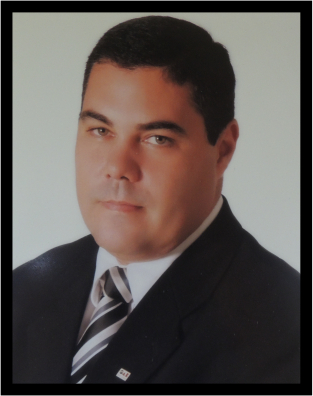 Dr. Rosenvaldo Luiz Borges