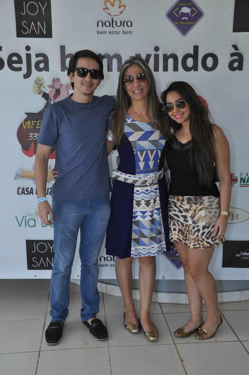 VII Feijoada  da OAB Araxá