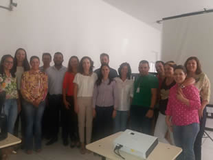 INICIO DO PJE NO TJMG EM ARAXÁ.